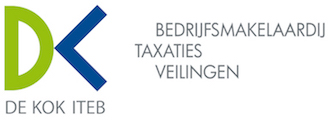 De Kok ITEB – Taxatie en Expertisebureau Logo